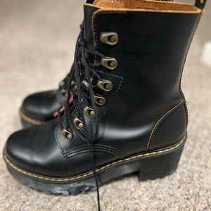 Dr. Martens Booties